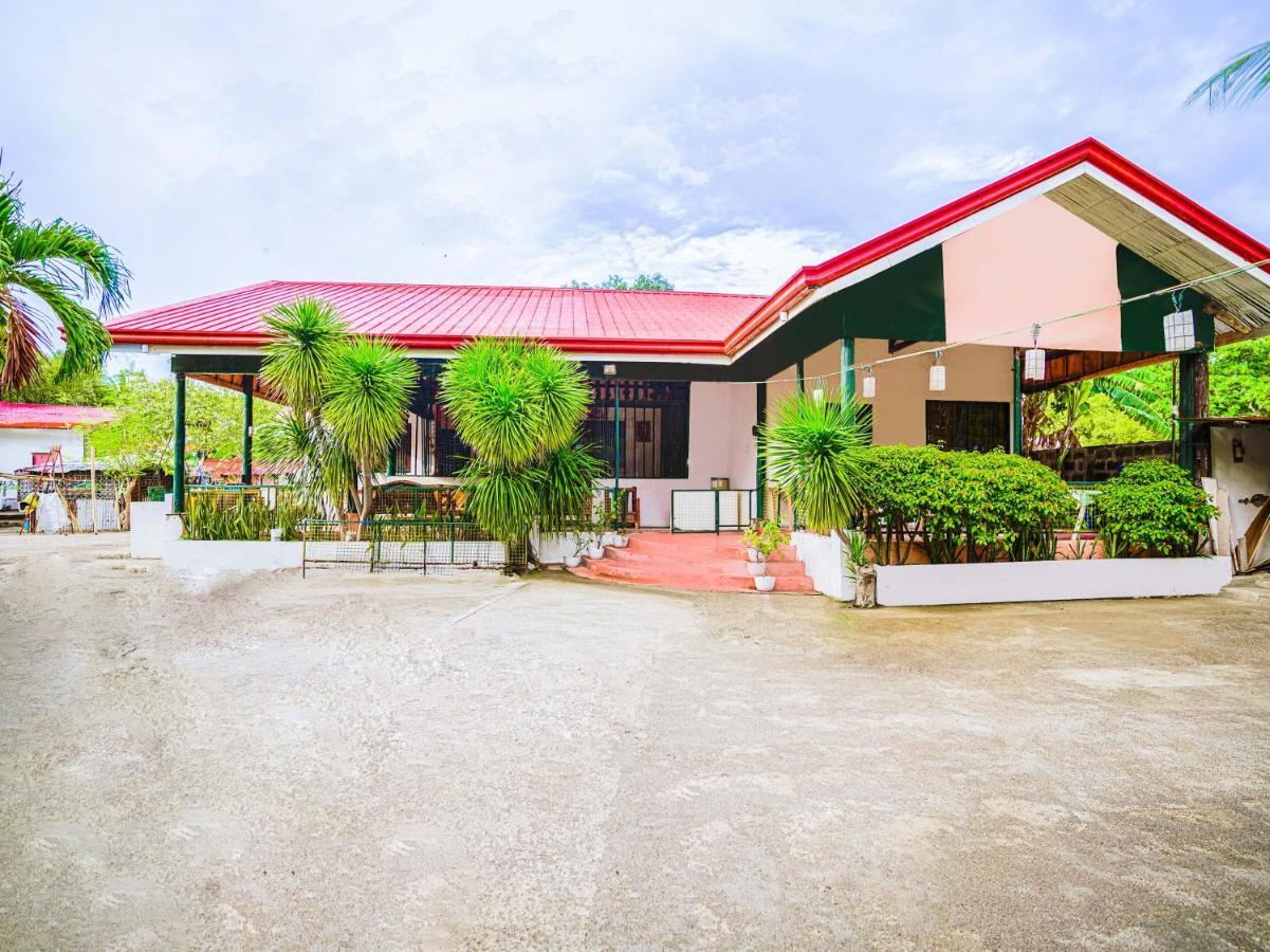 Oyo 875 Madhavi Beach Resort Balibago Exteriér fotografie